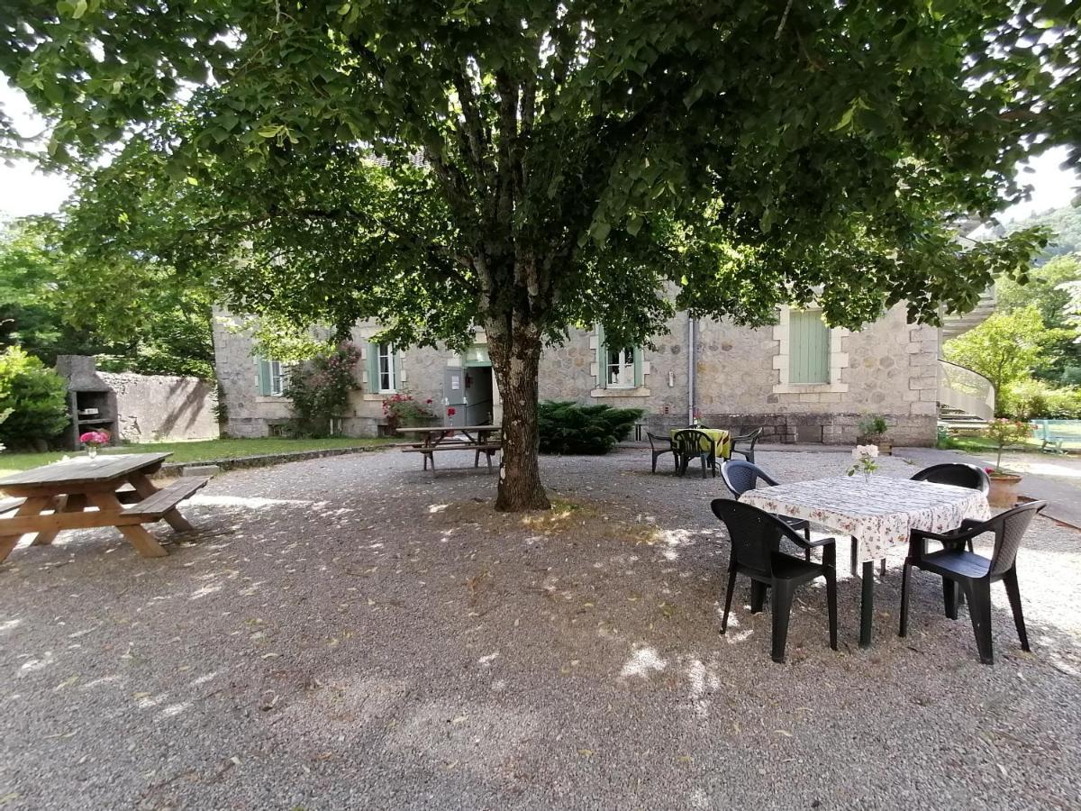 Gite Le Colombier Alzon Eksteriør billede