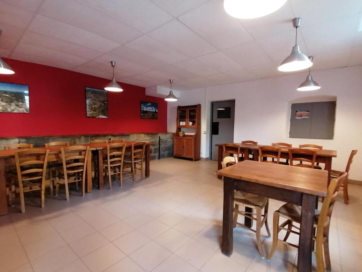 Gite Le Colombier Alzon Eksteriør billede