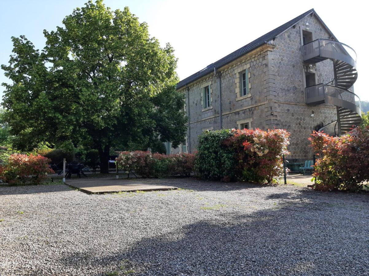 Gite Le Colombier Alzon Eksteriør billede