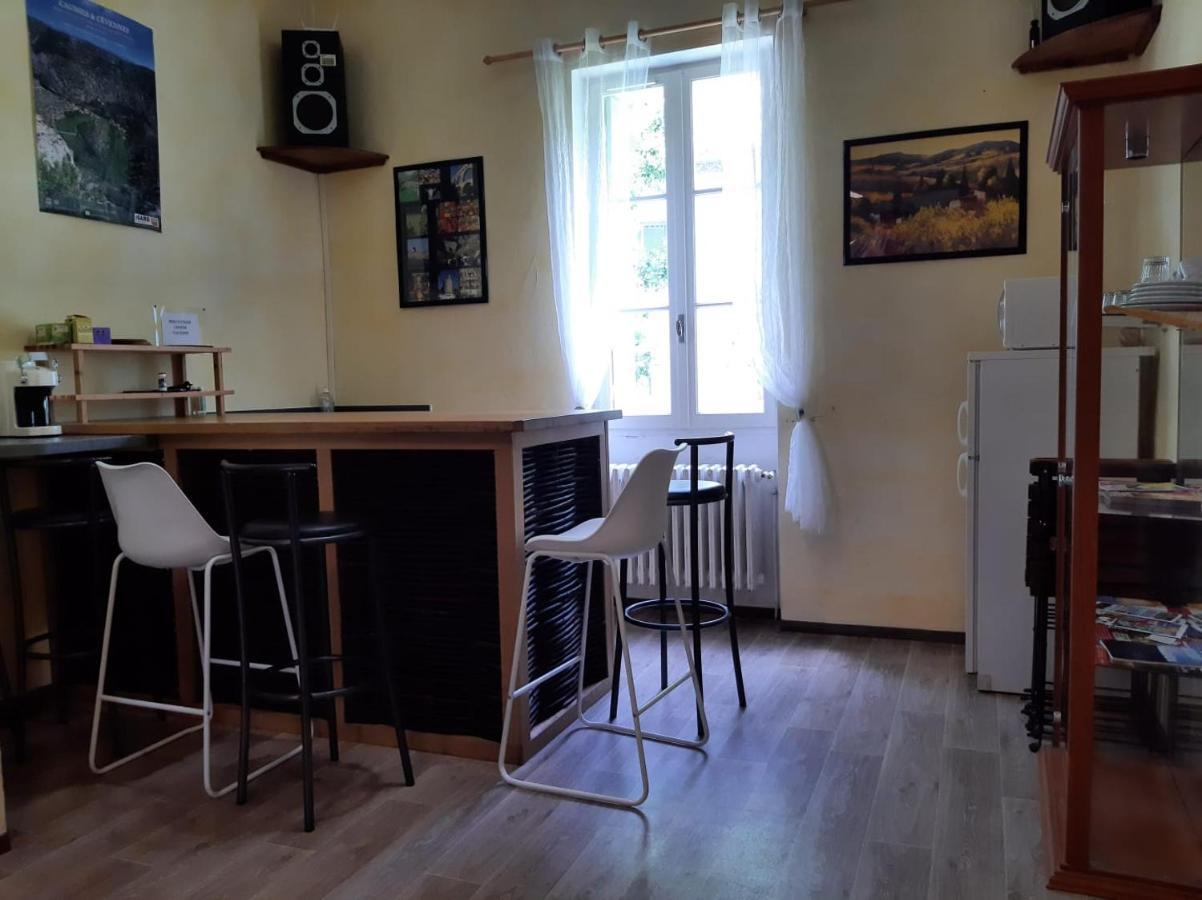 Gite Le Colombier Alzon Eksteriør billede